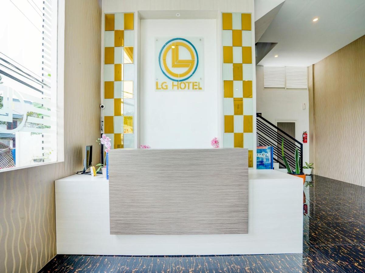Lg Hotel Jembel מראה חיצוני תמונה