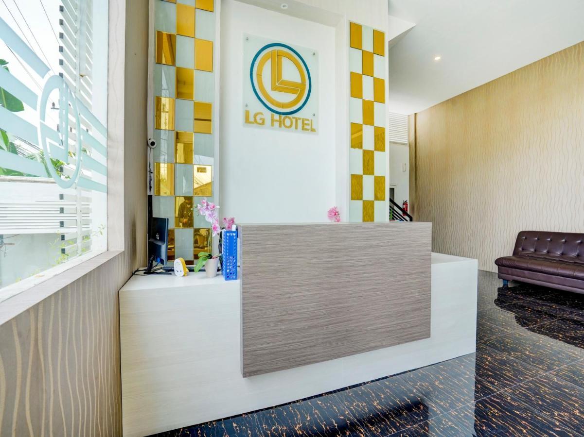 Lg Hotel Jembel מראה חיצוני תמונה