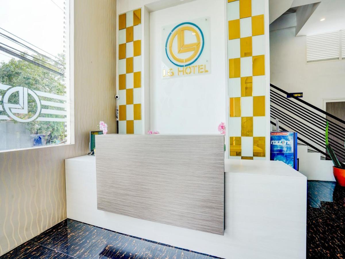 Lg Hotel Jembel מראה חיצוני תמונה