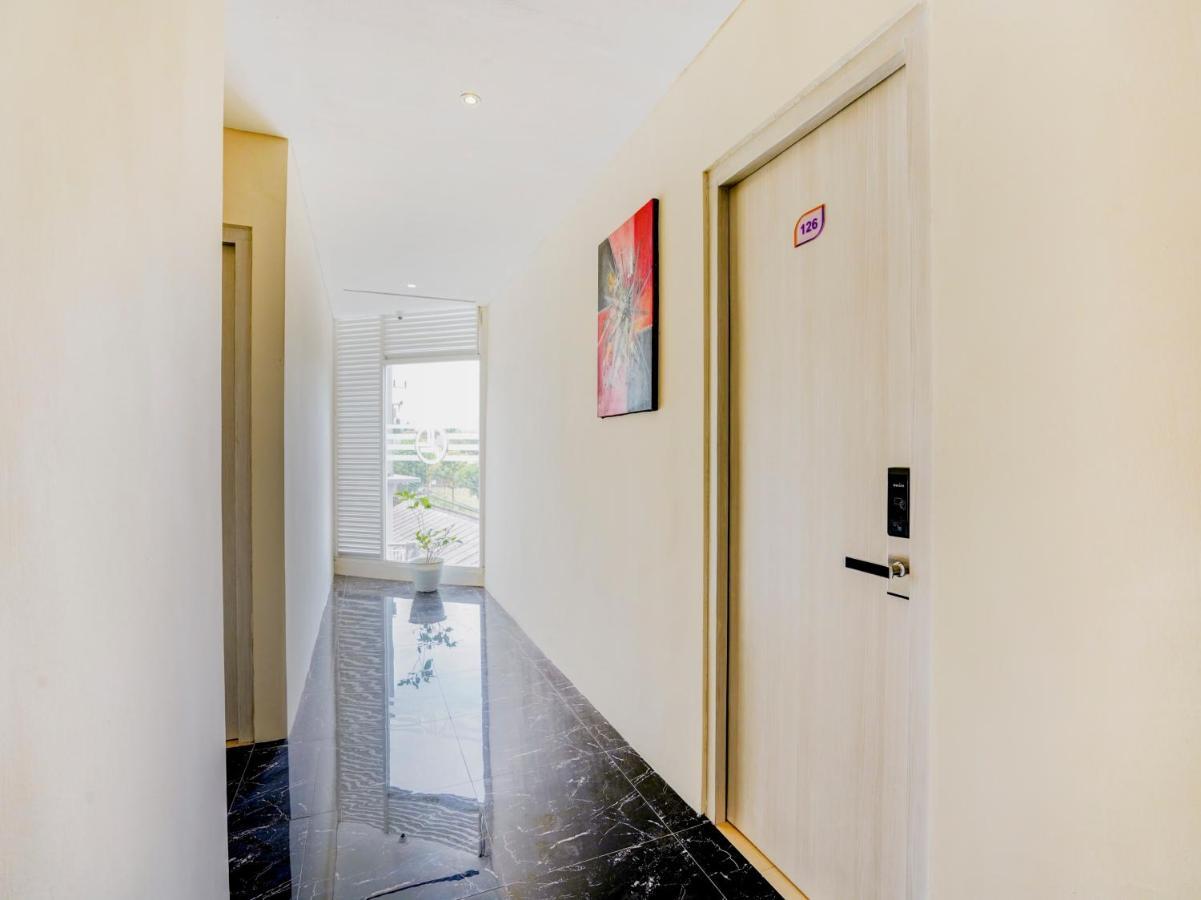 Lg Hotel Jembel מראה חיצוני תמונה